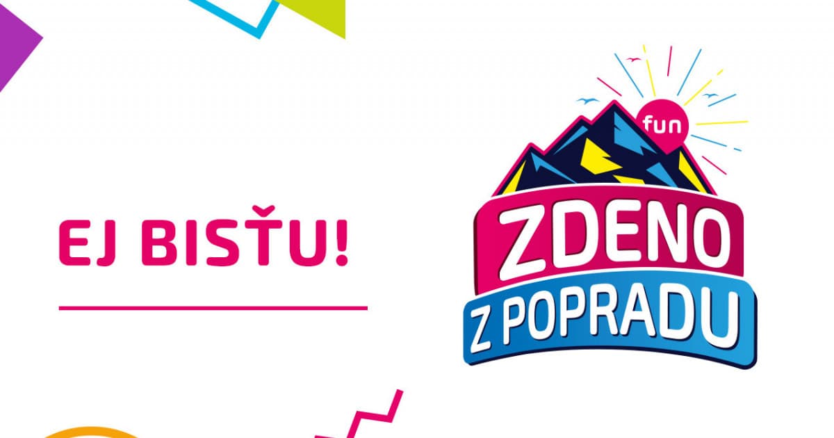 ZDENO Z POPRADU: "Ej bisťu!"