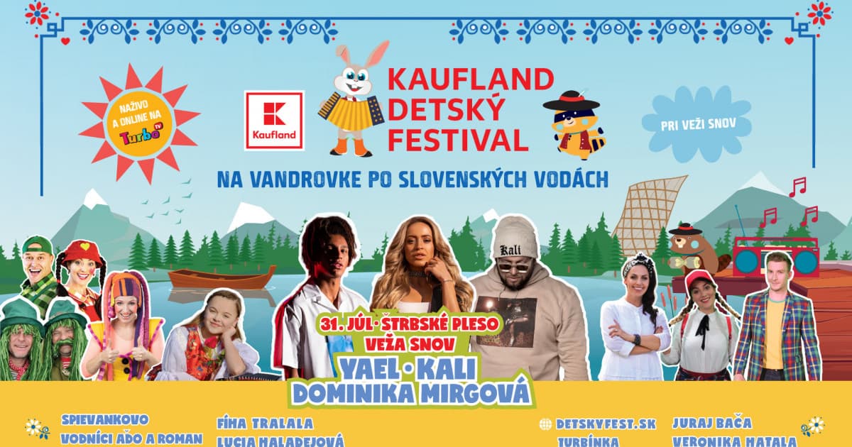 Kali, Yael či Spievankovo už onedlho privandrujú na Štrbské pleso!