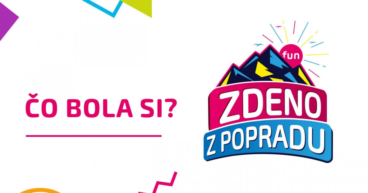 ZDENO Z POPRADU: "Čo bola si? "