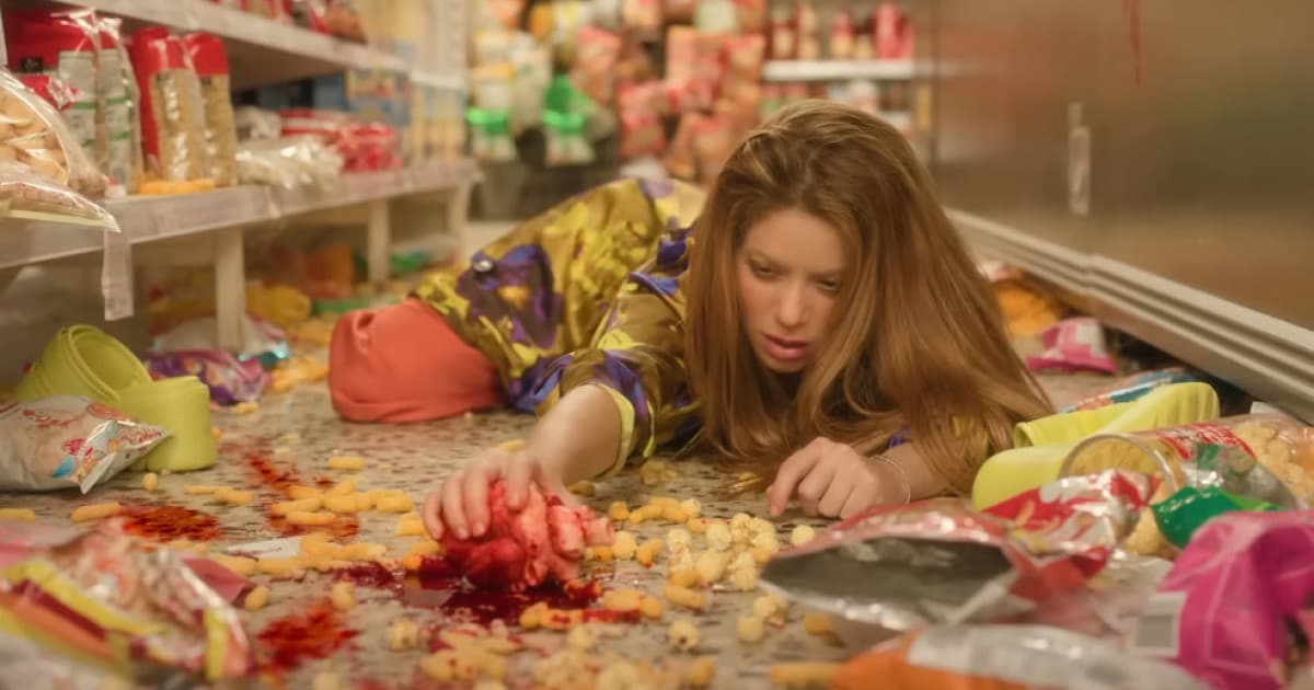 Shakira zverejnila klip, ktorým zrejme reaguje na rozchod s Piquem