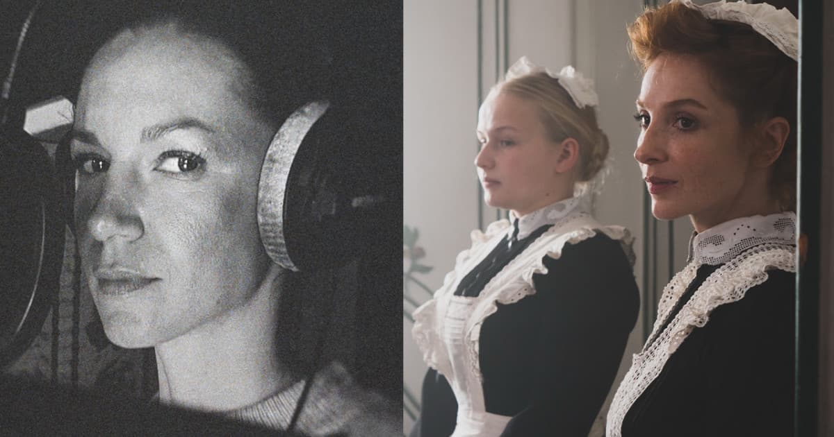 EXKLUZÍVNA PREMIÉRA: Zuzana Smatanová vydáva nový singel Tajomstvo - titulnú pieseň k filmu Slúžka