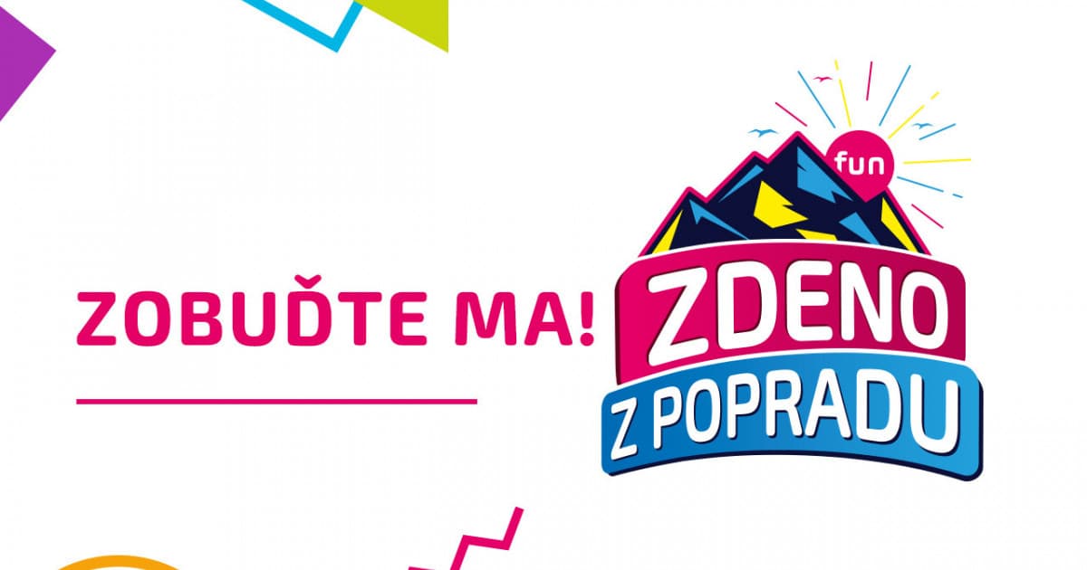 ZDENO Z POPRADU: "Zobuďte ma!"