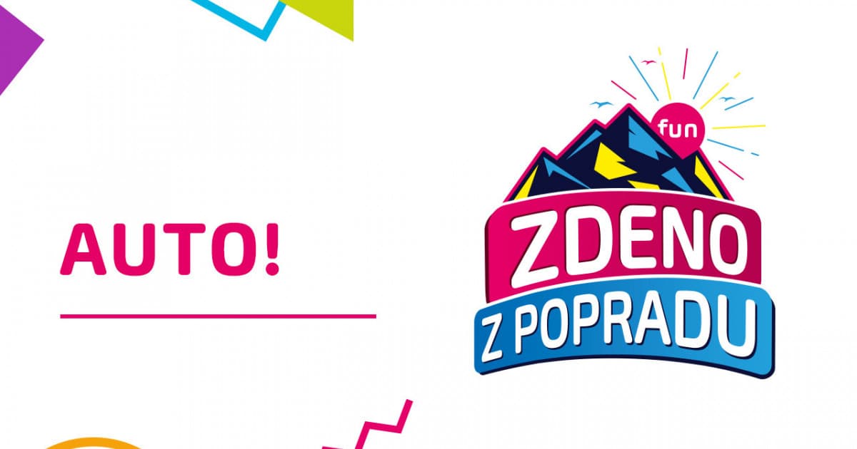 ZDENO Z POPRADU: "Auto!"