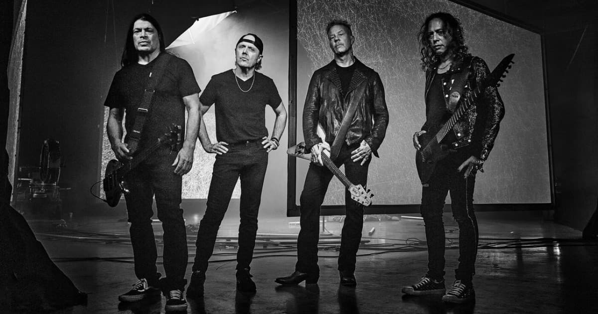 Metallica vydáva nový album. Fanúšikovia naň čakali od roku 2016!