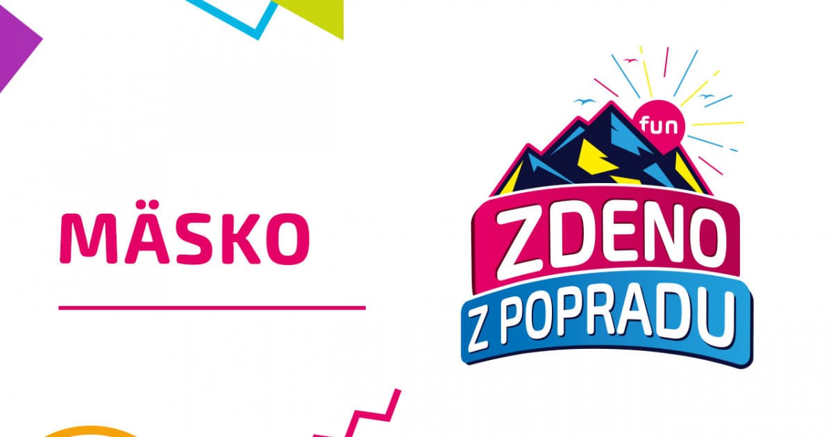 ZDENO Z POPRADU: "Mäško"