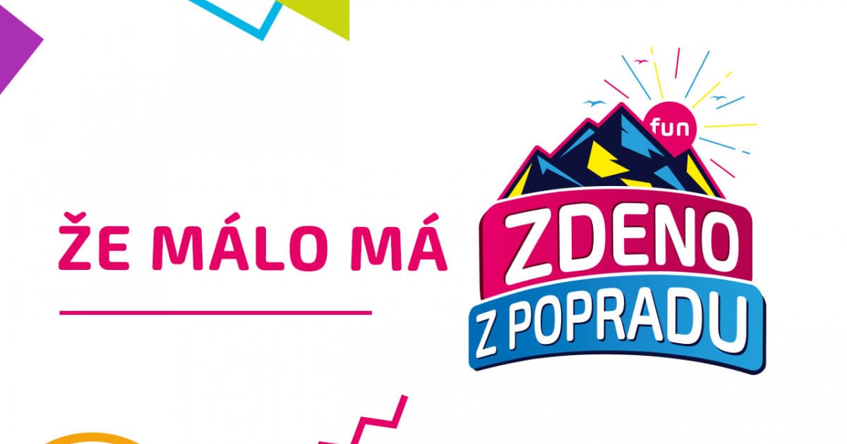 ZDENO Z POPRADU: "Že málo má"