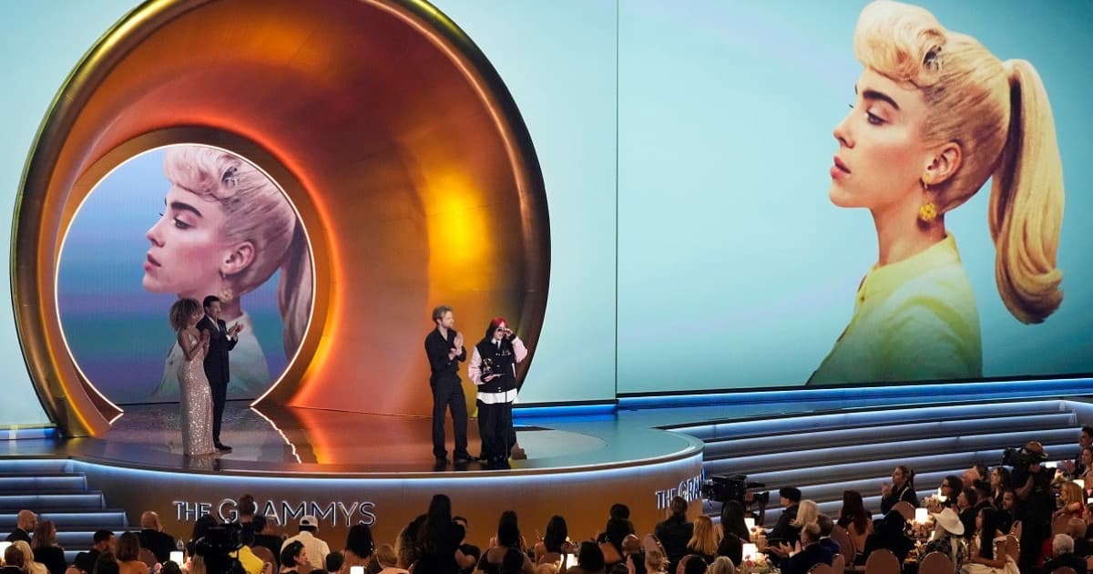 Cenu Grammy za najlepšiu skladbu roka získala Billie Eilish