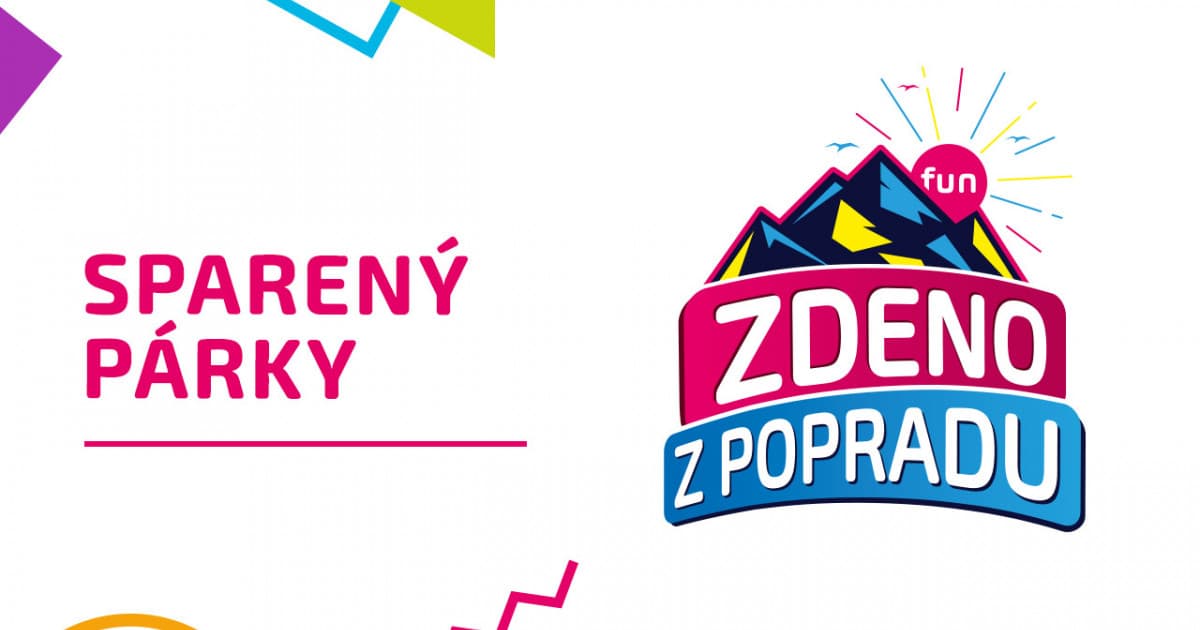 ZDENO Z POPRADU: "Sparený párky"