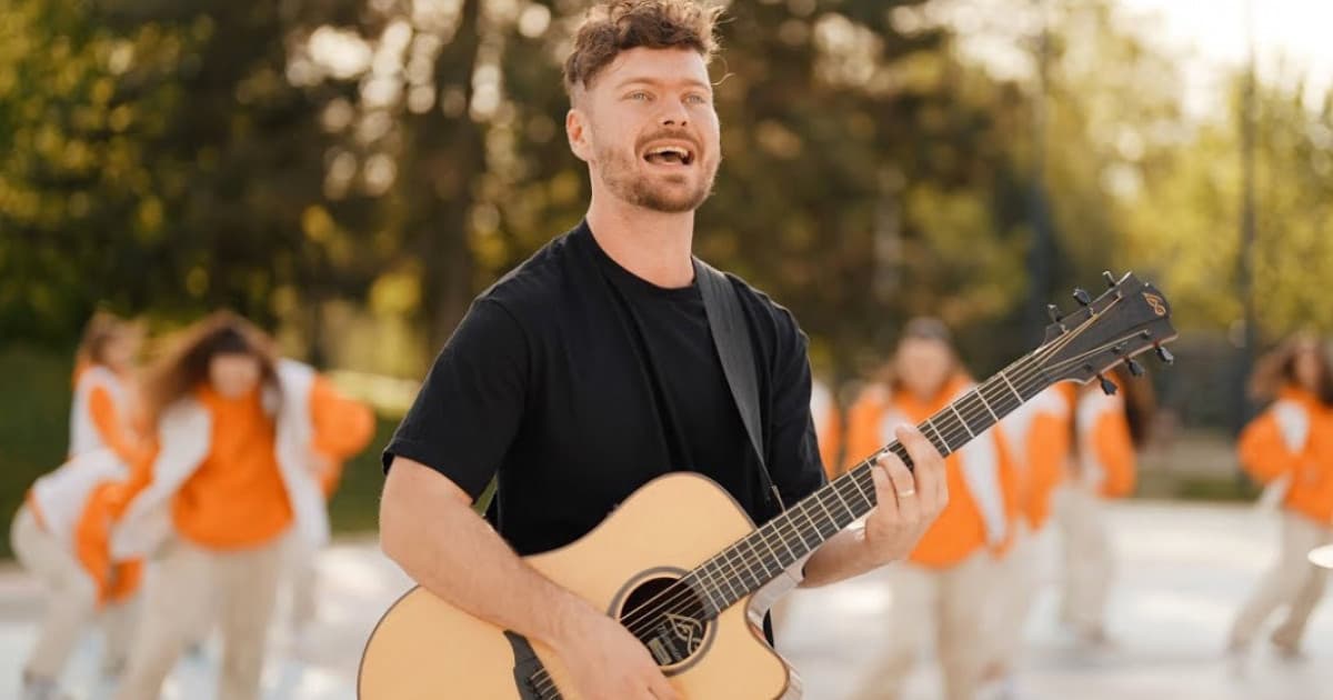 Kapela Sám Sebou a ich nová letná skladba "Prisahám"