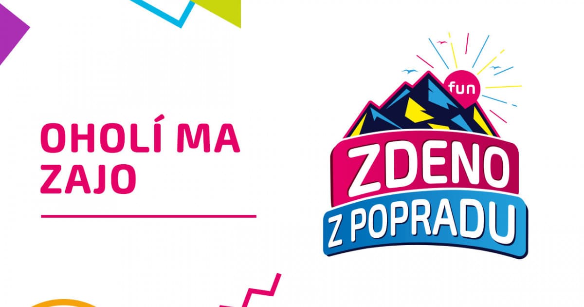 ZDENO Z POPRADU: "Oholí ma zajo"