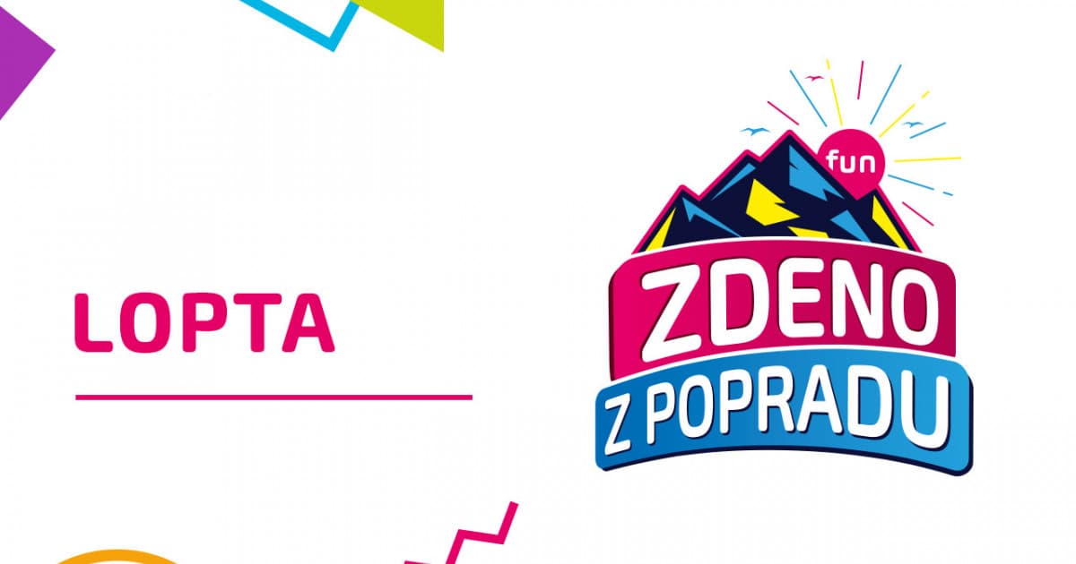 ZDENO Z POPRADU: "Lopta"