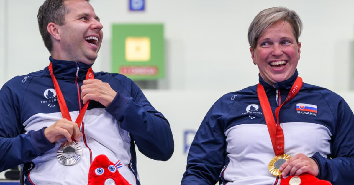 Paralympijské hry sa skončili, Slováci vybojovali 5 medailí