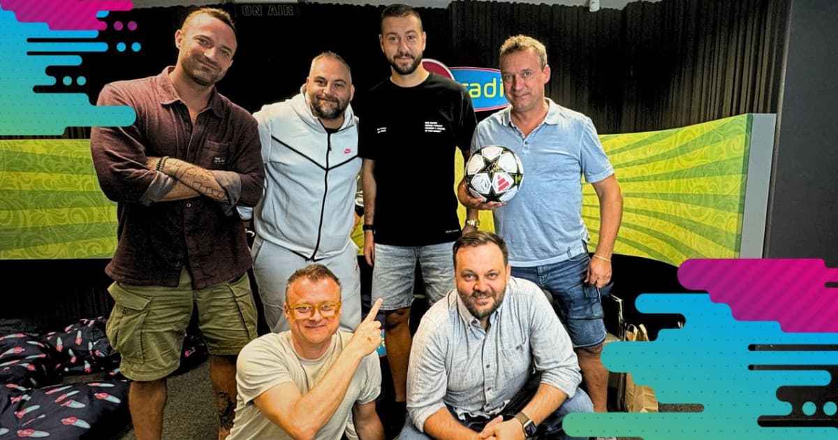 VYMENÍM DVA LÍSTKY NA LIGU MAJSTROV ZA BYT V PETRŽALKE feat. Martin Trnovský