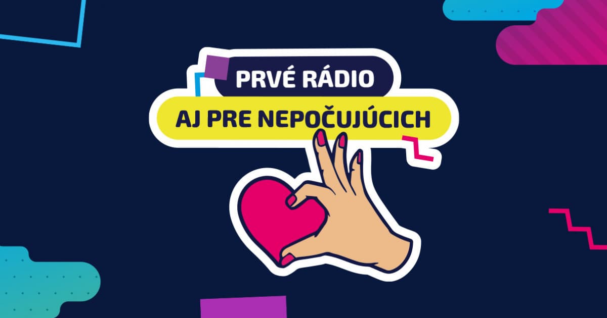 Fun rádio je prvé rádio aj pre Nepočujúcich