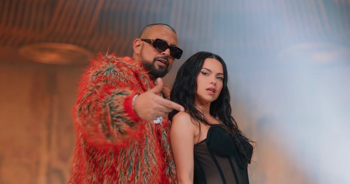 Sean Paul a INNA prichádzajú s tanečnou novinkou „Let It Talk To Me“