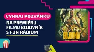 Poď na nový film zo sveta MMA s Milanom Ondríkom