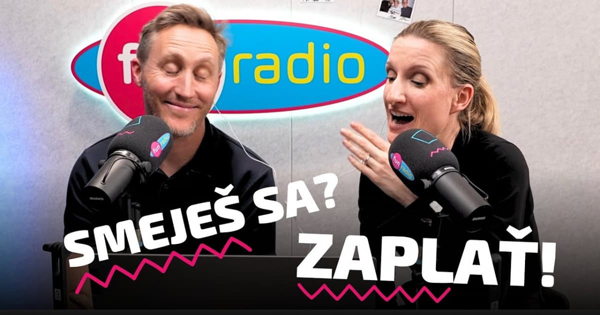Smeješ sa? Zaplať! Adela a Sajfa pre Deň narcisov