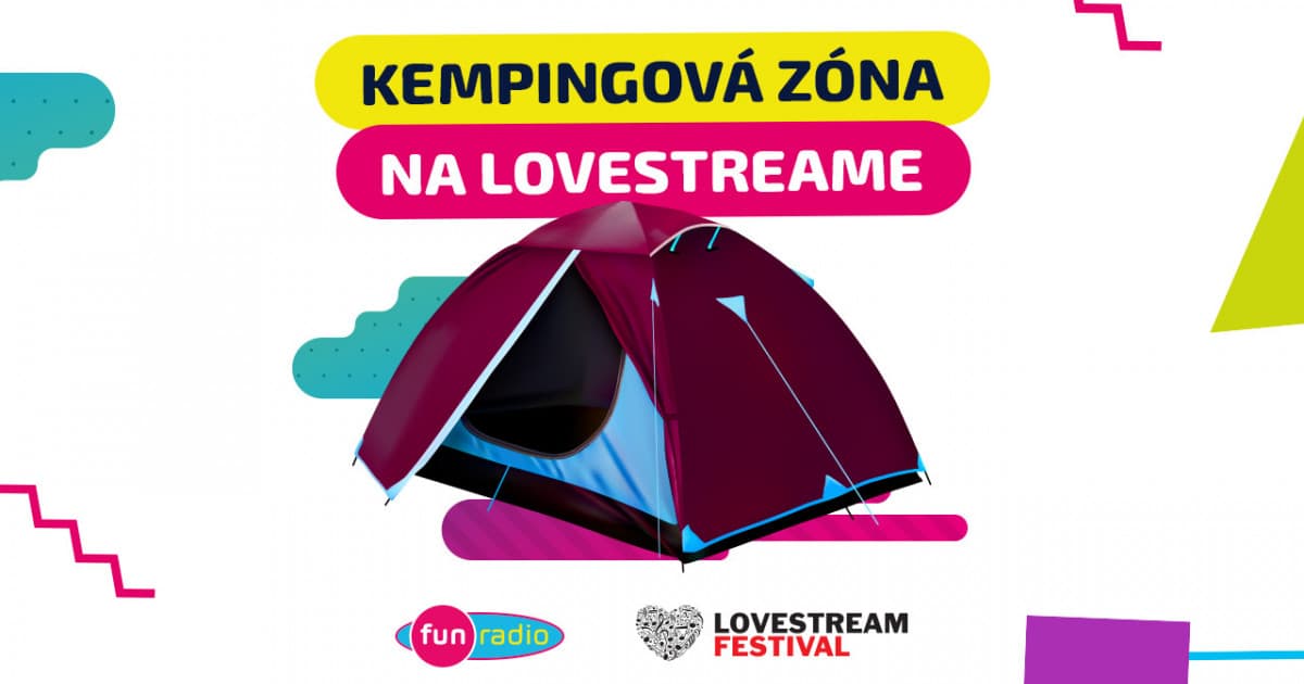 Lovestream festival si môžeš užiť aj bez toho, aby si opustil festivalové brány