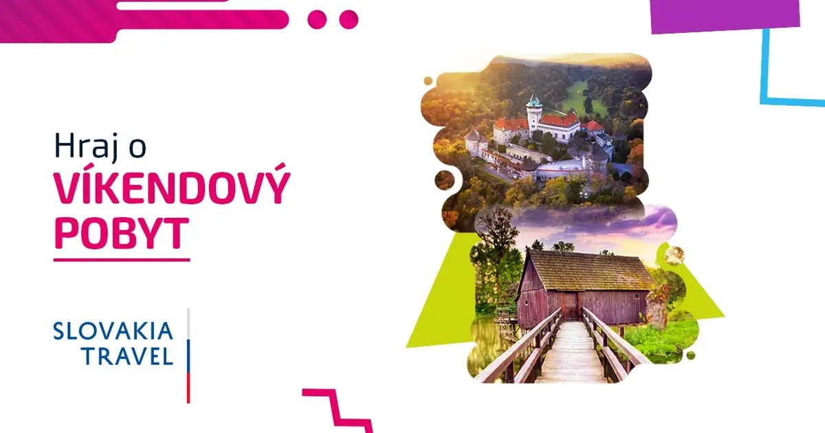 Objav krásy Slovenska
