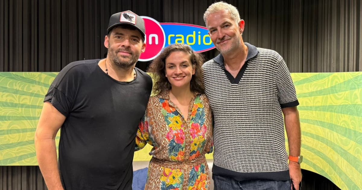 „Toto bude baviť všetky deti od troch rokov do sto,“ tvorcovia rozprávky Tom a Lola Andrea Bučko a Martin Žúži
