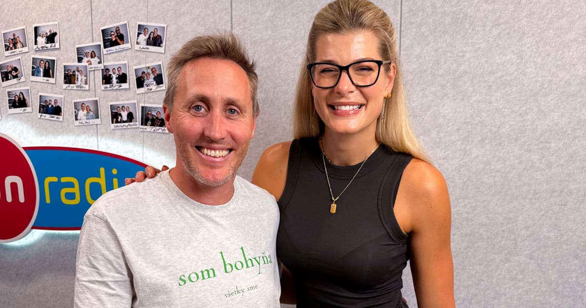 Dominika prešla z modelingu na fitnes mentoring. Fanúšikov si získava vtipom aj autenticitou