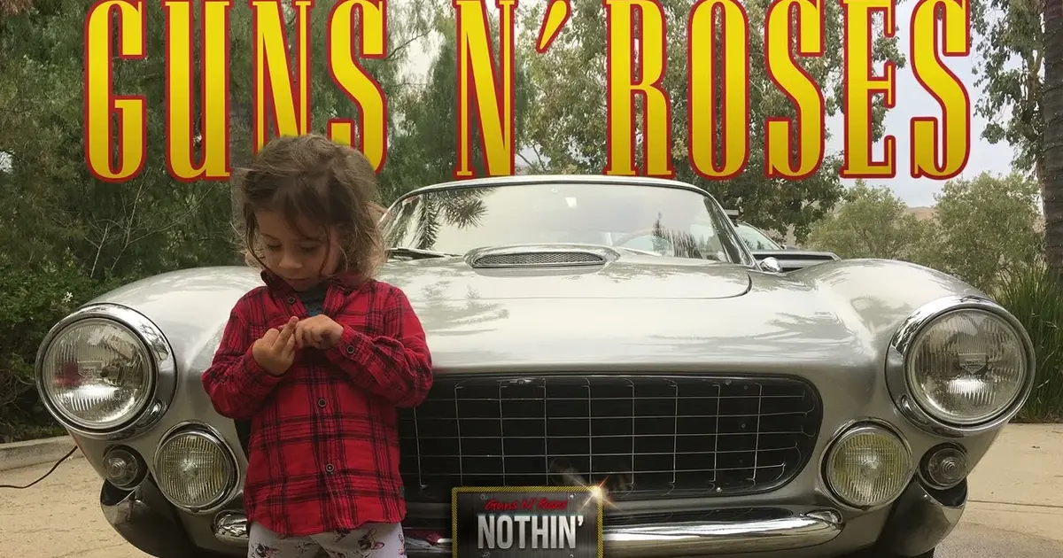 Guns N’ Roses sú späť! Vydali emotívnu baladu „Nothin’“
