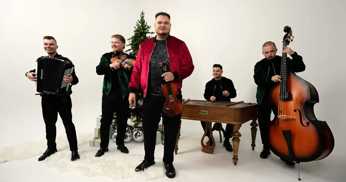 Basawell vydali „Feliz Navidad“ v slovenskom jazyku