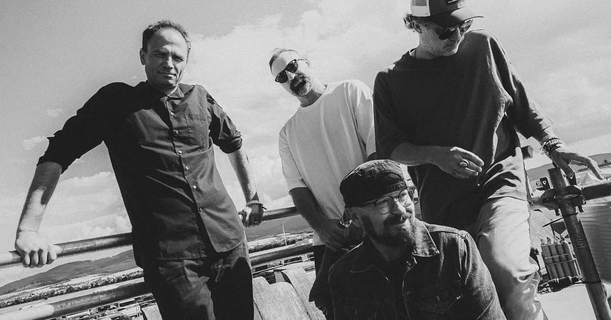 Korben Dallas vydali nový album „Čomu uveríš“