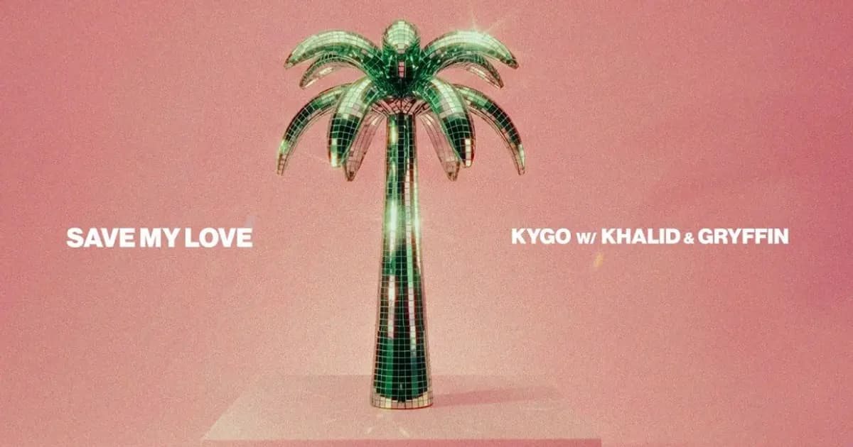 Kygo predstavuje emotívnu novinku „Save My Love“