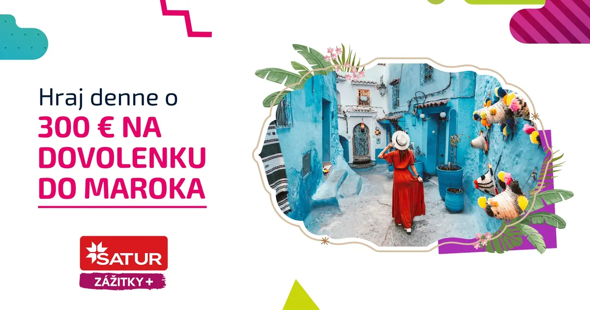 Fun rádio v Maroku