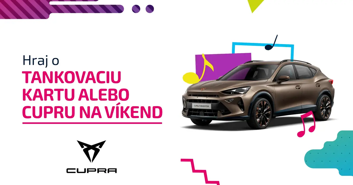 Cupra Music Battle