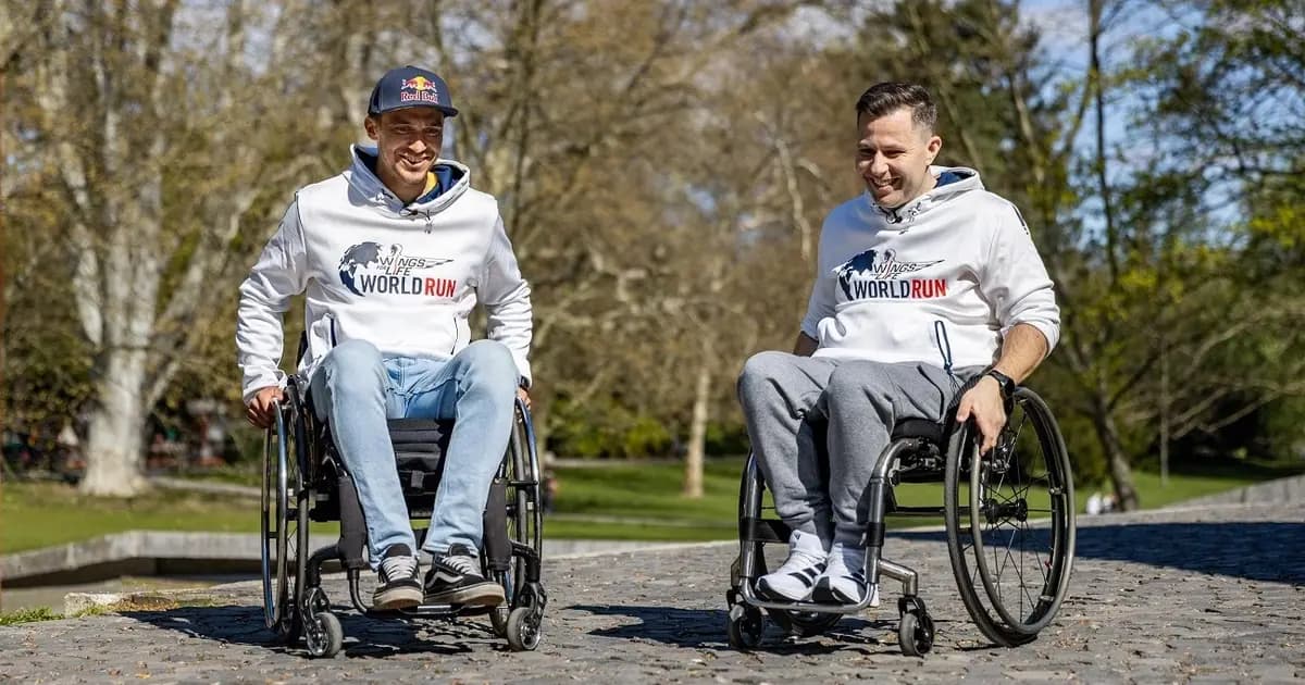 Jakub Grigar vymenil kajak za vozík. 300 metrov ho odrovnalo: „Toto nie je v pohode!“