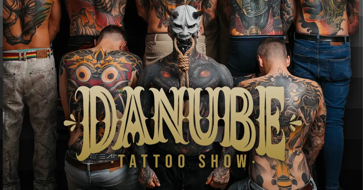 Slovensko zažije prvú veľkú Tattoo Show!